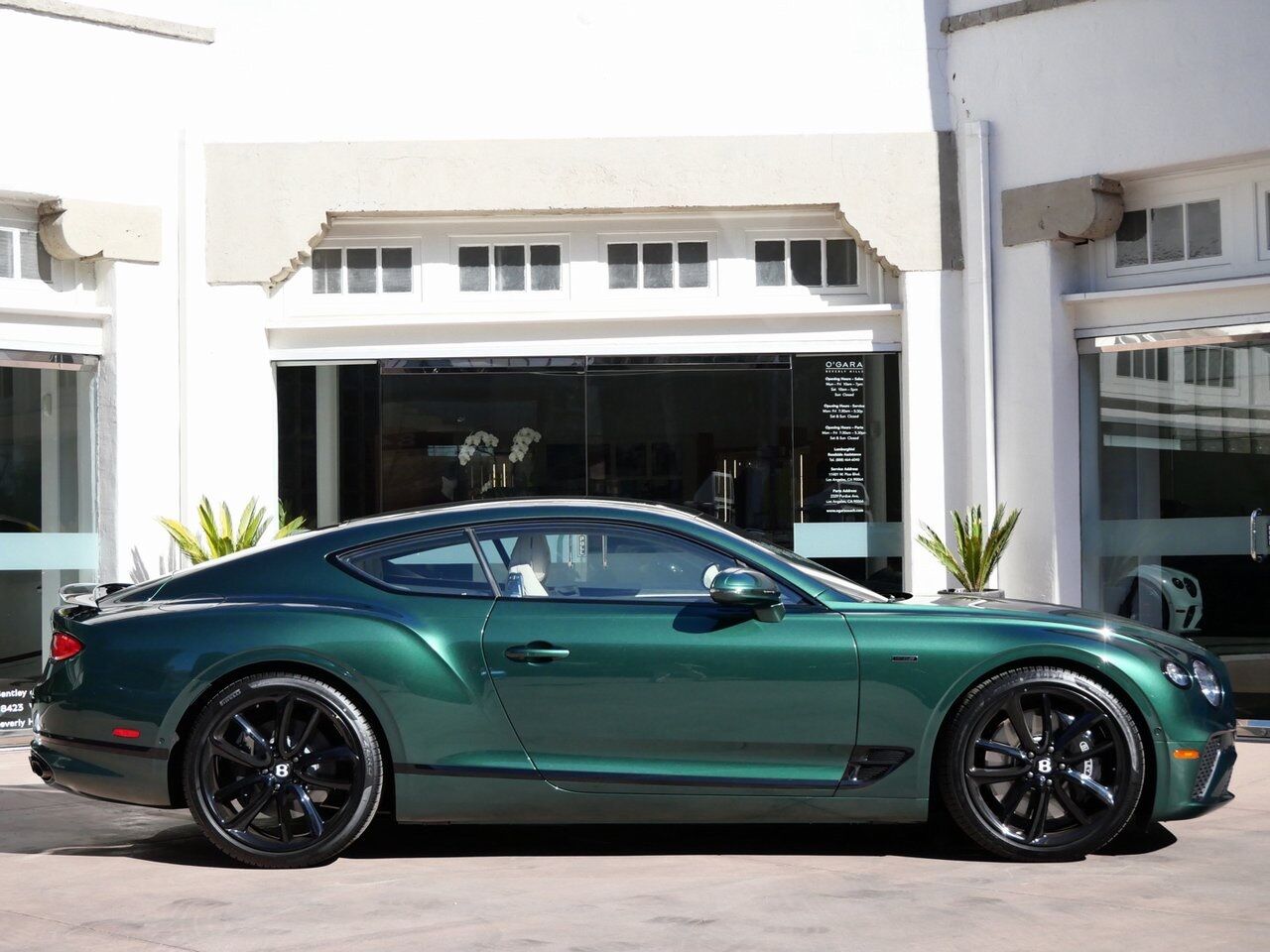 2024 Bentley Continental GT Edition 8 Edition 8 Lawrence KS