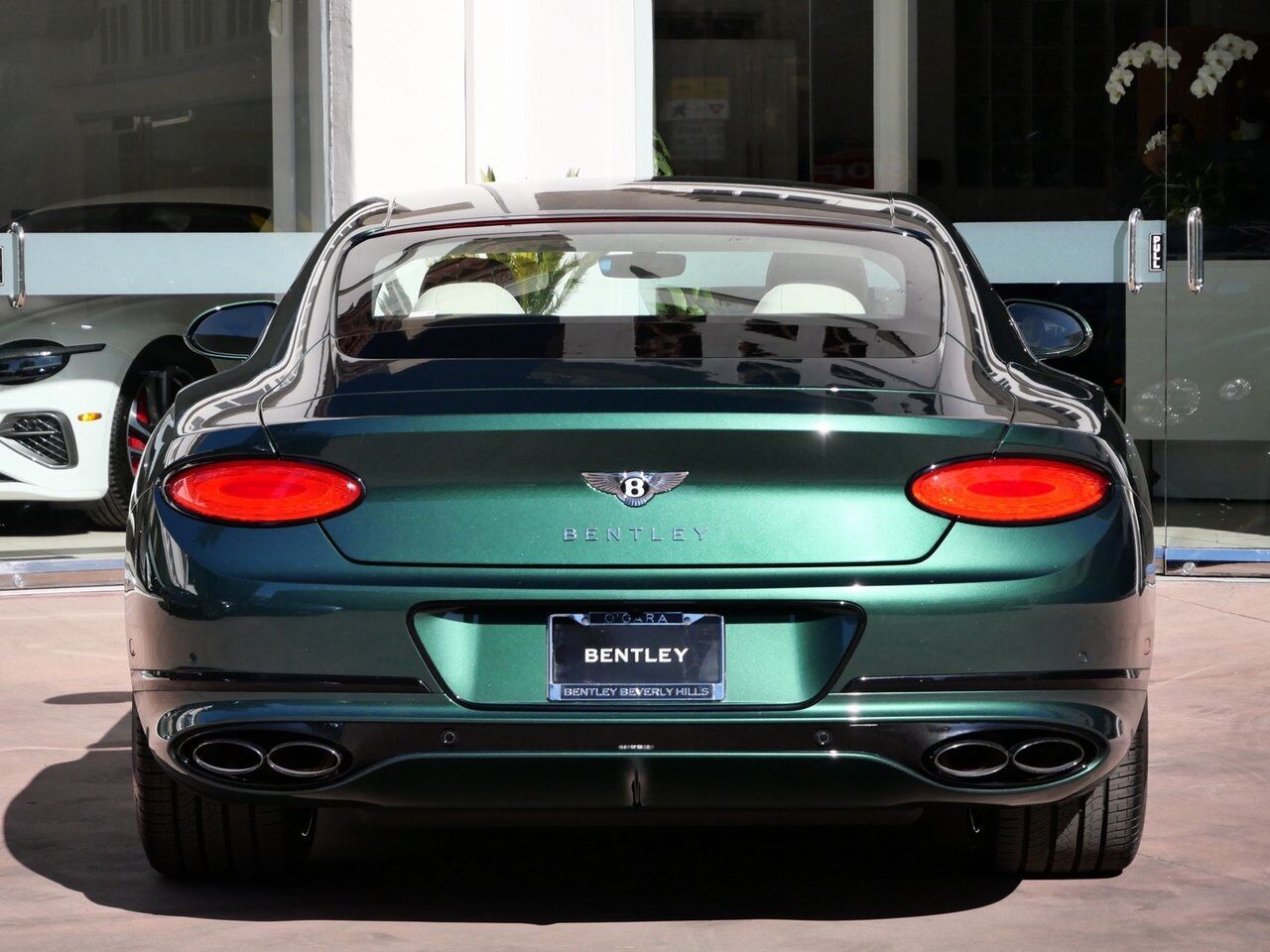 2024 Bentley Continental GT Edition 8 Edition 8 Lawrence KS