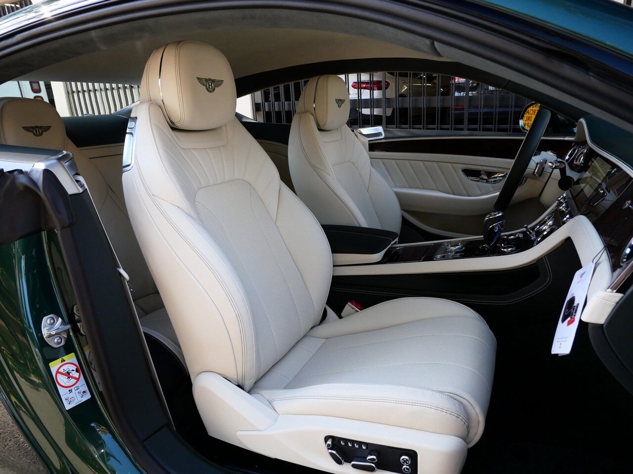 2024 Bentley Continental GT Edition 8 Edition 8 Lawrence KS