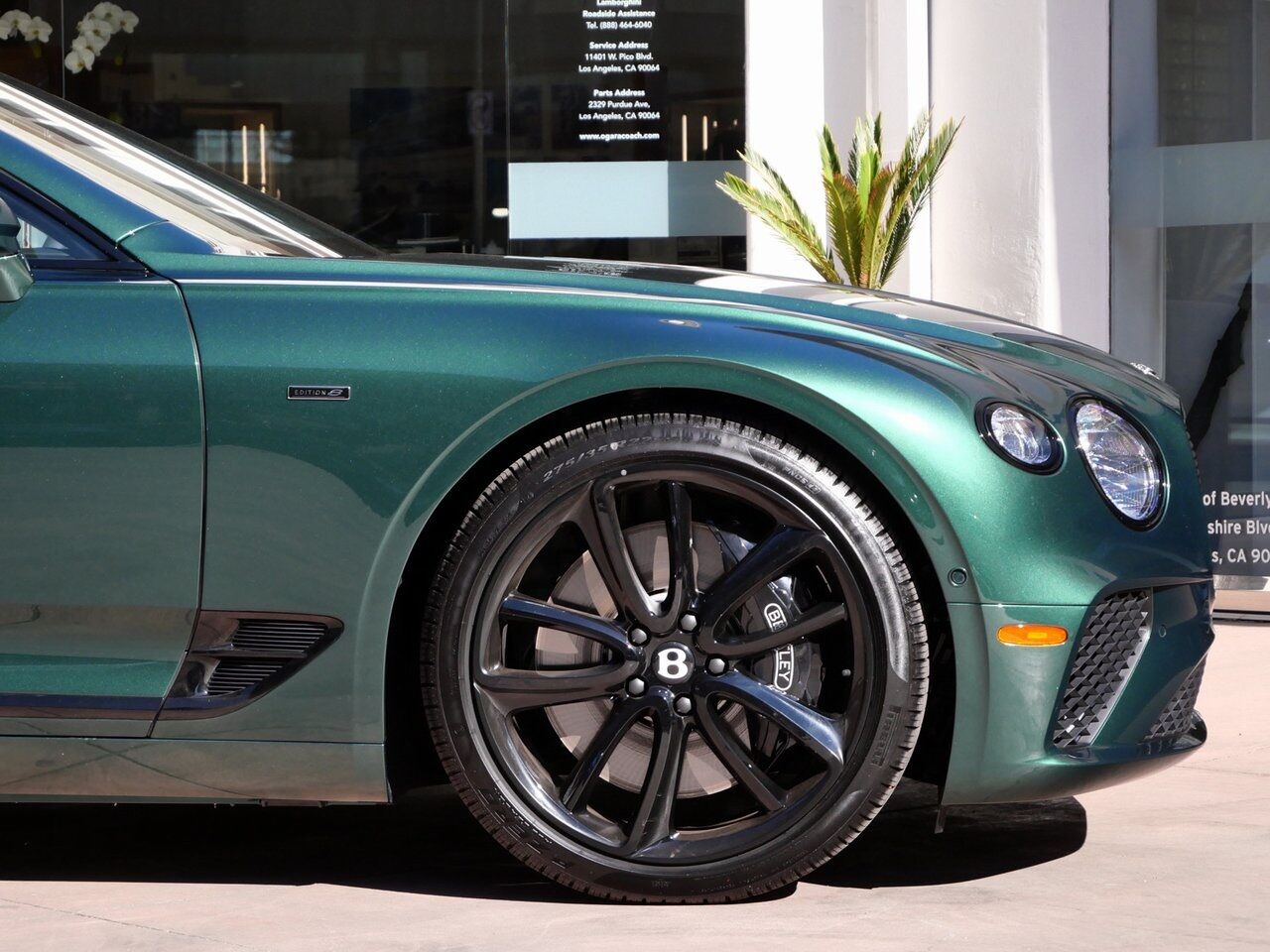 2024 Bentley Continental GT Edition 8 Edition 8 Lawrence KS