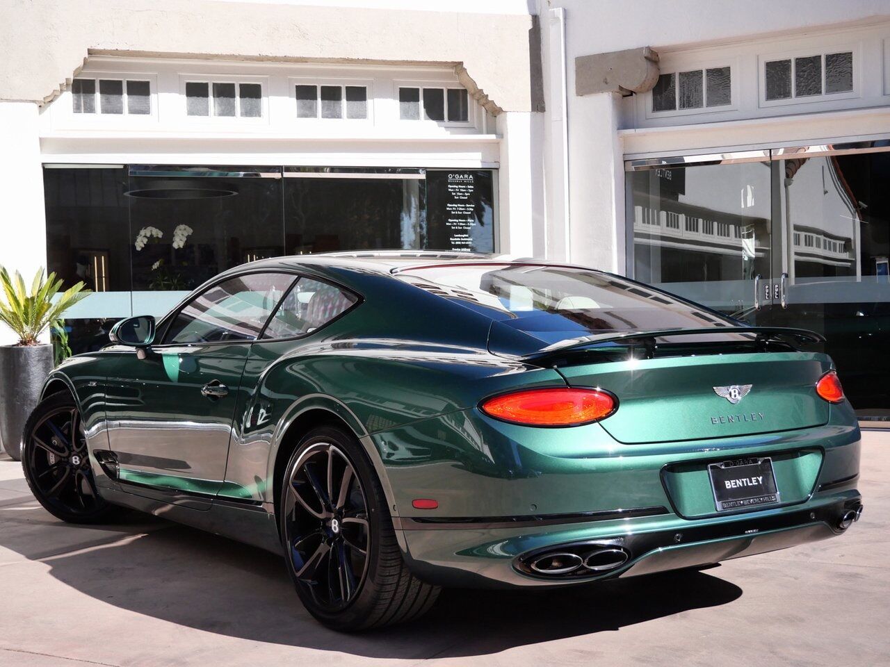 2024 Bentley Continental GT Edition 8 Edition 8 Lawrence KS