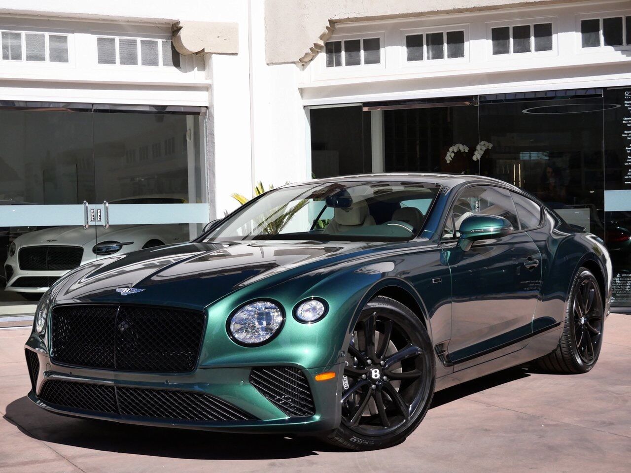 2024 Bentley Continental GT Edition 8 Edition 8 Lawrence KS