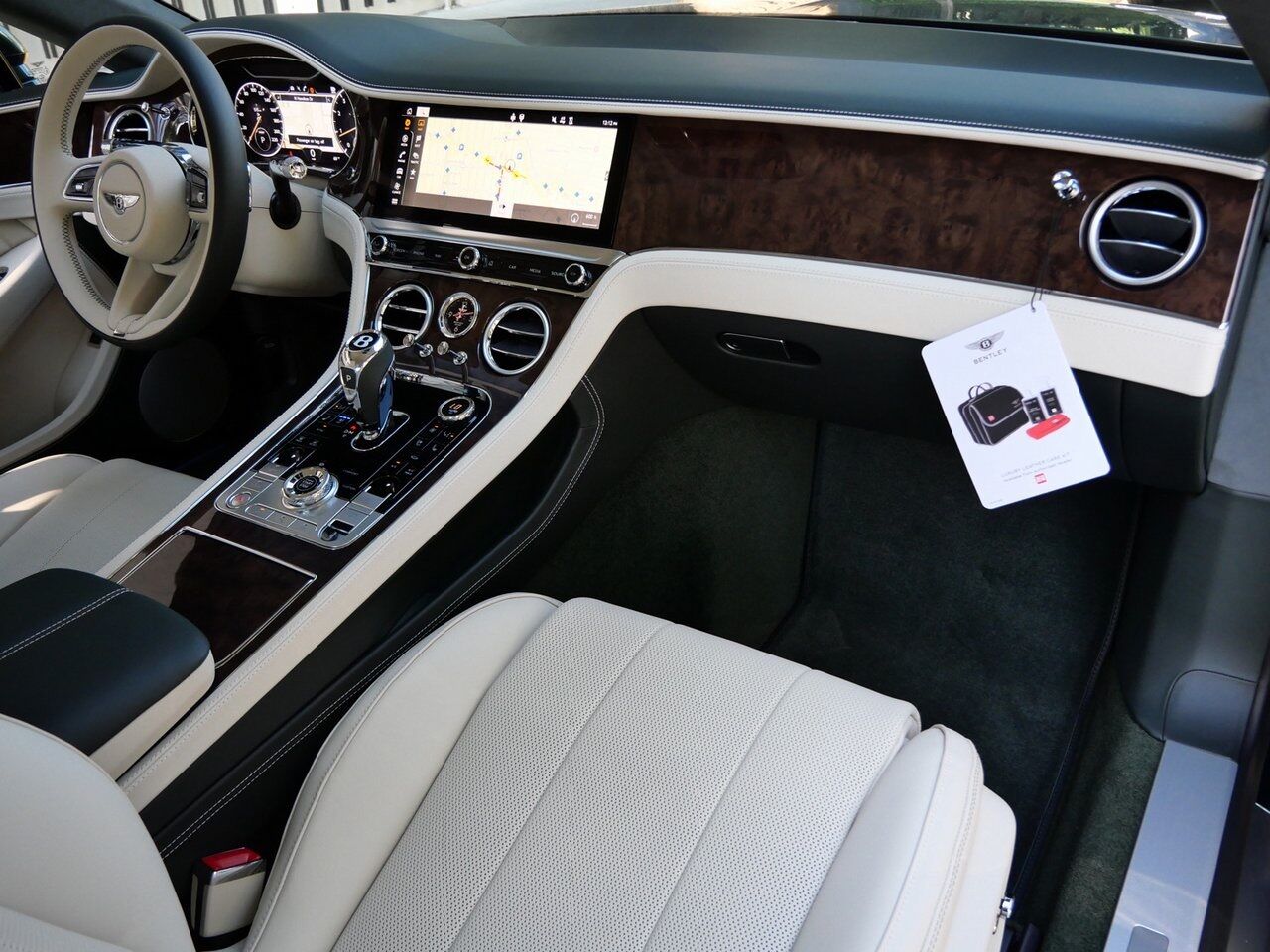 2024 Bentley Continental GT Edition 8 Edition 8 Lawrence KS