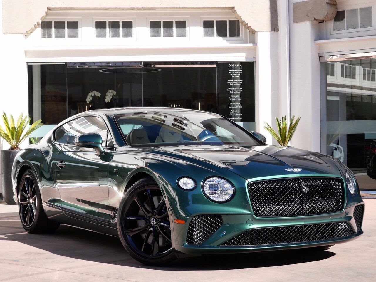 2024 Bentley Continental GT Edition 8 Edition 8 Lawrence KS