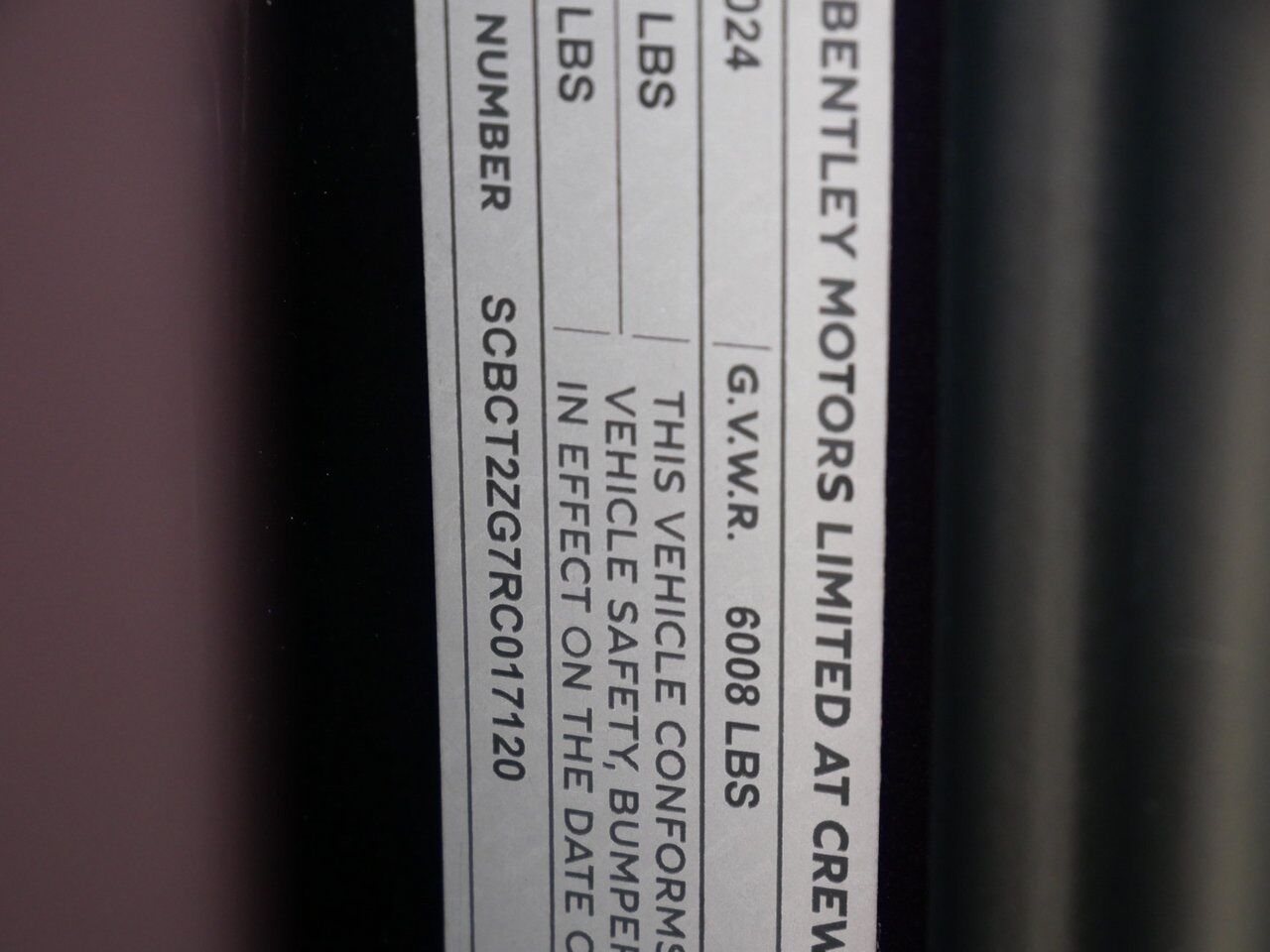 2024 Bentley Continental GT Mulliner W12 Mulliner W12 Lawrence KS
