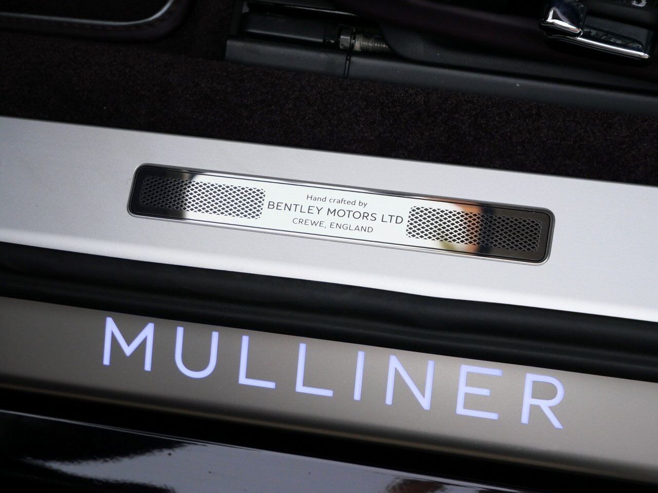 2024 Bentley Continental GT Mulliner W12 Mulliner W12 Lawrence KS