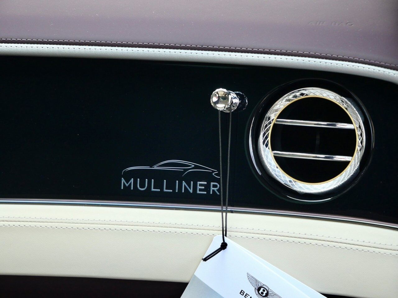 2024 Bentley Continental GT Mulliner W12 Mulliner W12 Lawrence KS