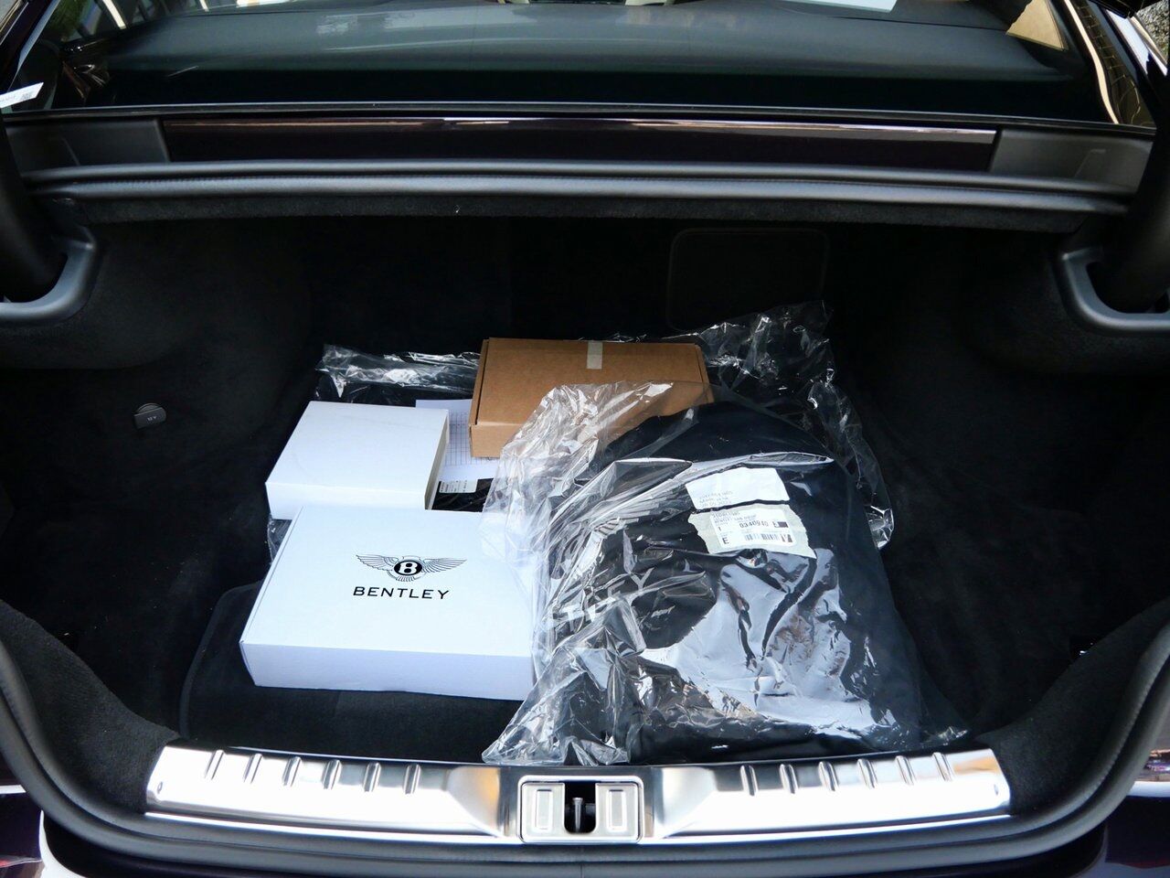 2024 Bentley Continental GT Mulliner W12 Mulliner W12 Lawrence KS