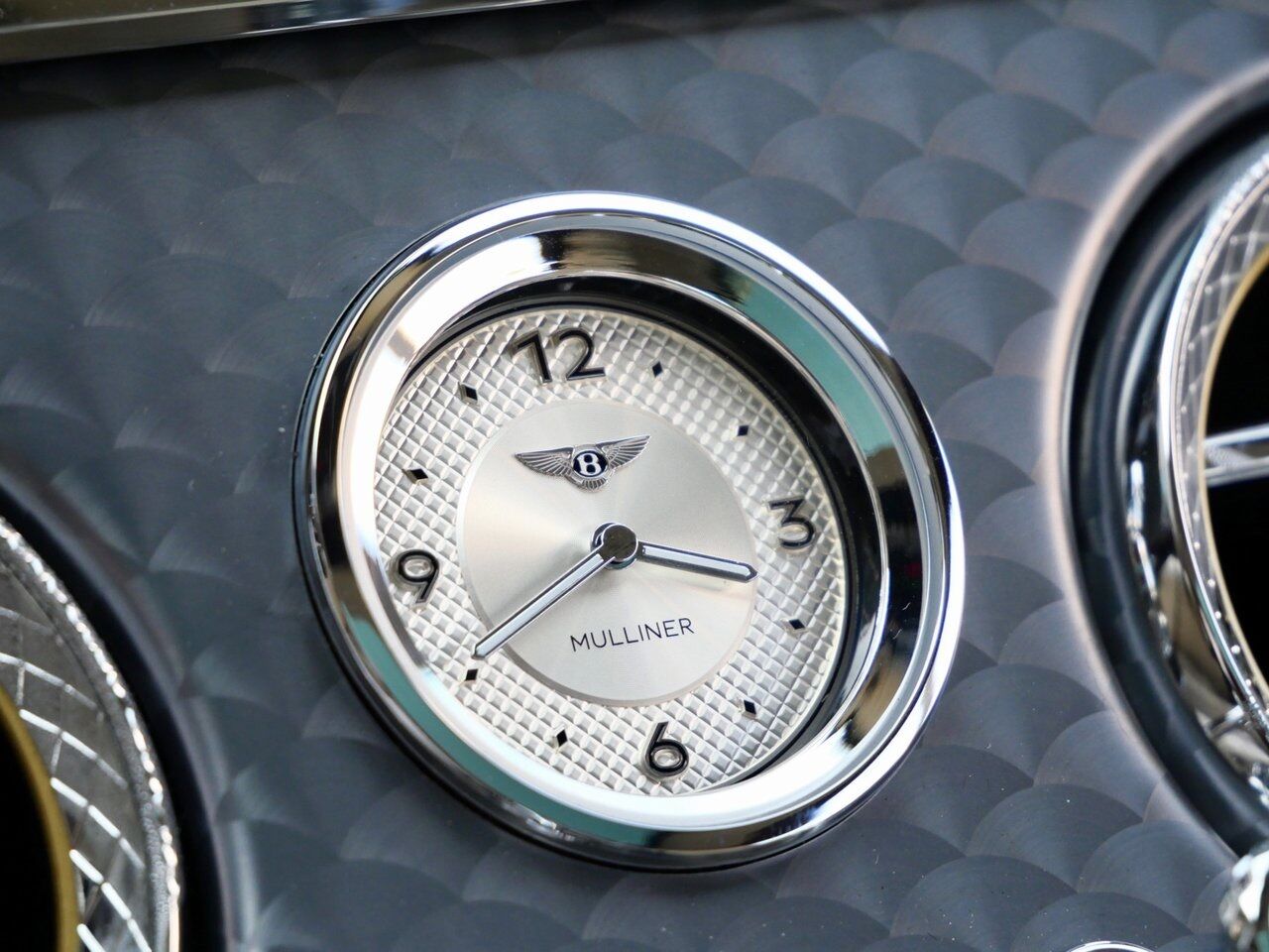 2024 Bentley Continental GT Mulliner W12 Mulliner W12 Lawrence KS