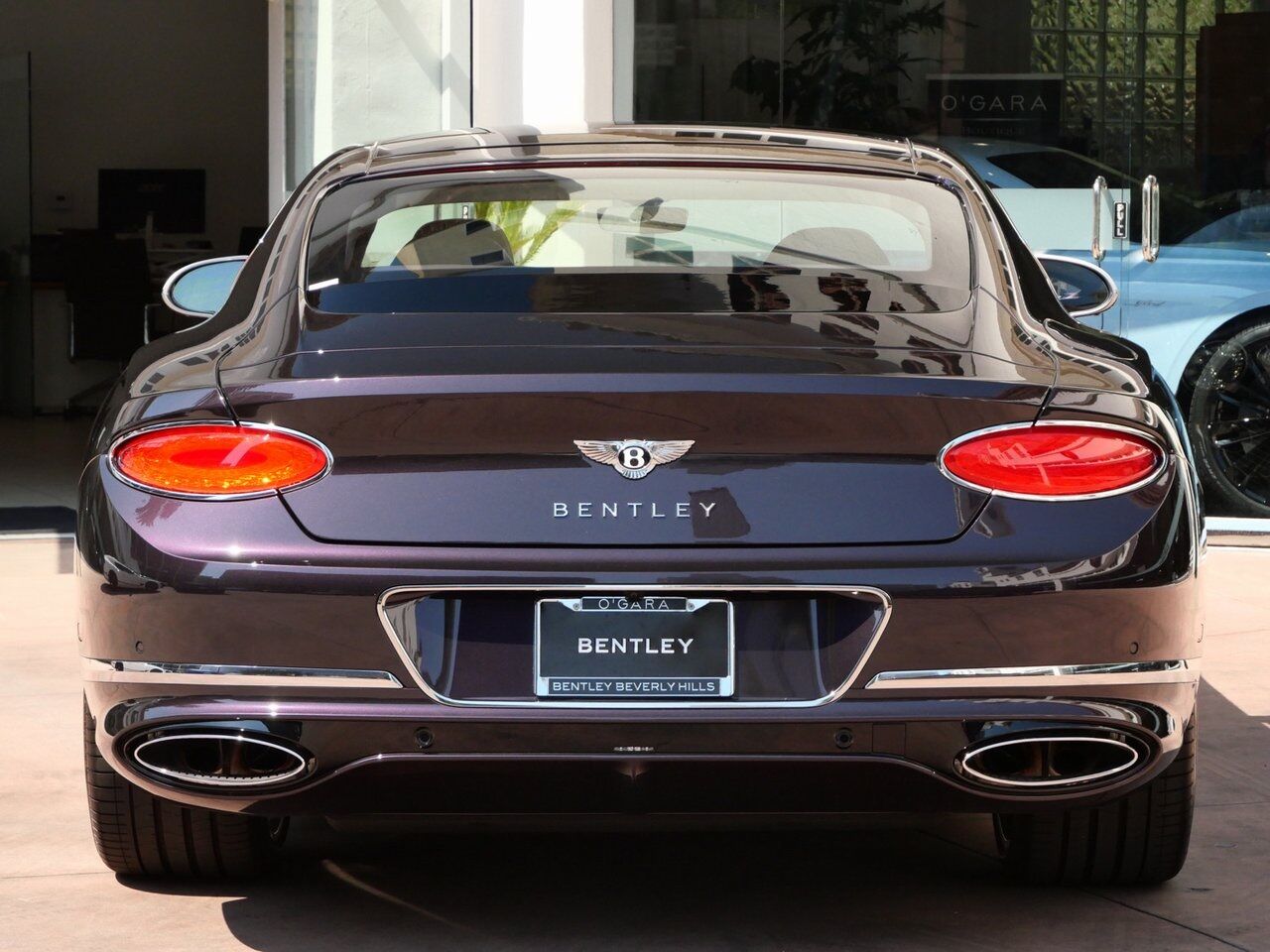 2024 Bentley Continental GT Mulliner W12 Mulliner W12 Lawrence KS