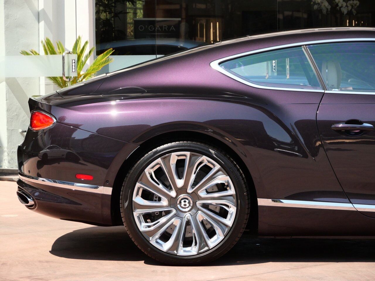 2024 Bentley Continental GT Mulliner W12 Mulliner W12 Lawrence KS