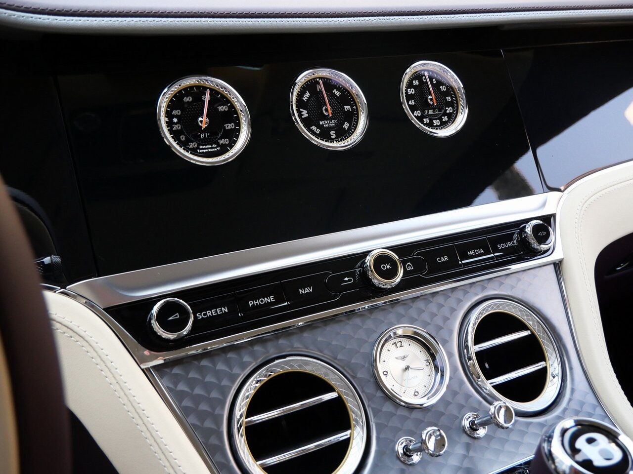 2024 Bentley Continental GT Mulliner W12 Mulliner W12 Lawrence KS