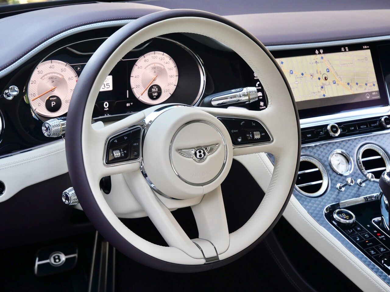 2024 Bentley Continental GT Mulliner W12 Mulliner W12 Lawrence KS