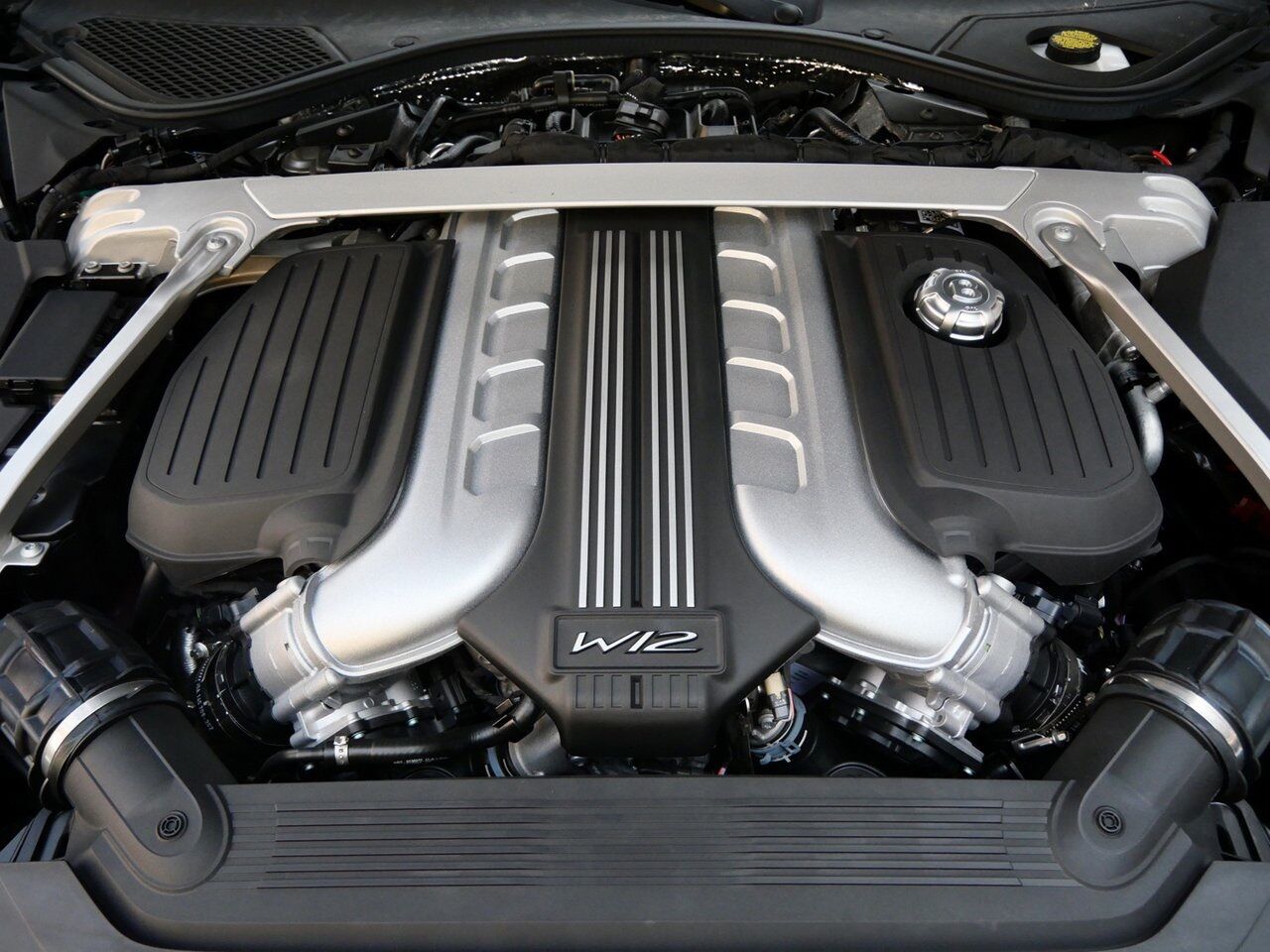 2024 Bentley Continental GT Mulliner W12 Mulliner W12 Lawrence KS