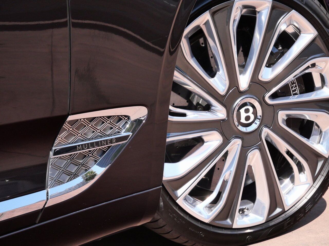 2024 Bentley Continental GT Mulliner W12 Mulliner W12 Lawrence KS