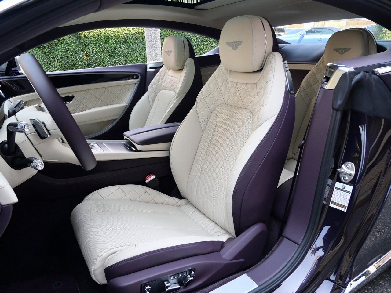 2024 Bentley Continental GT Mulliner W12 Mulliner W12 Lawrence KS