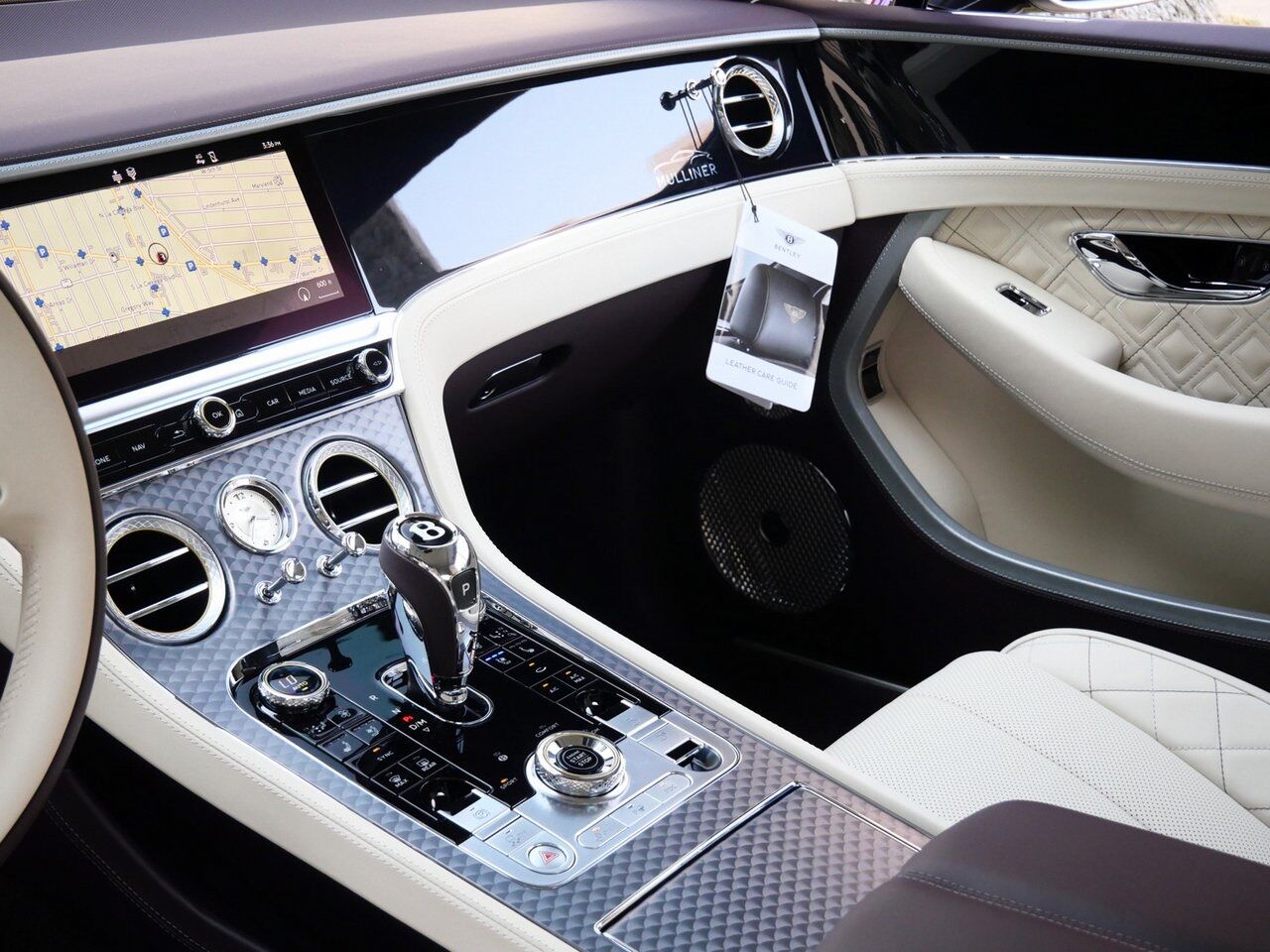 2024 Bentley Continental GT Mulliner W12 Mulliner W12 Lawrence KS