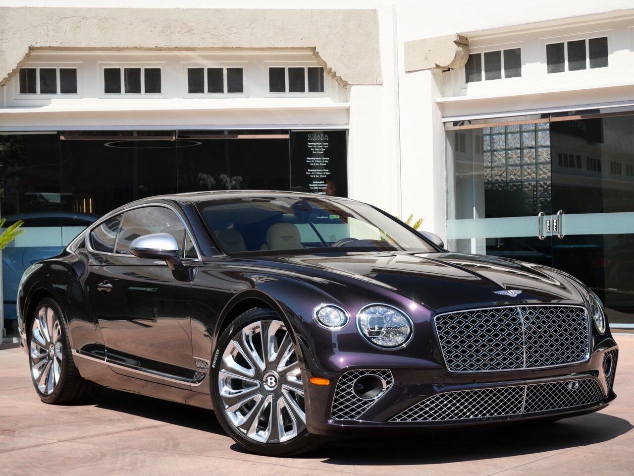 2024 Bentley Continental GT Mulliner W12 Mulliner W12 Lawrence KS