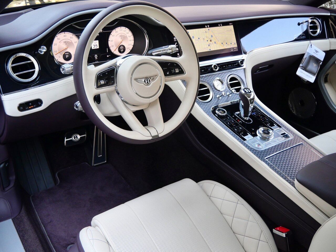 2024 Bentley Continental GT Mulliner W12 Mulliner W12 Lawrence KS