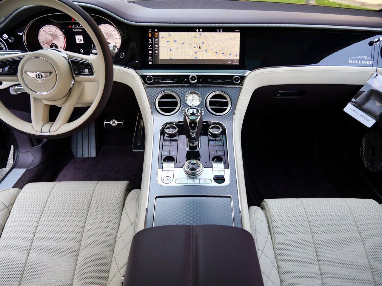 2024 Bentley Continental GT Mulliner W12 Mulliner W12 Lawrence KS