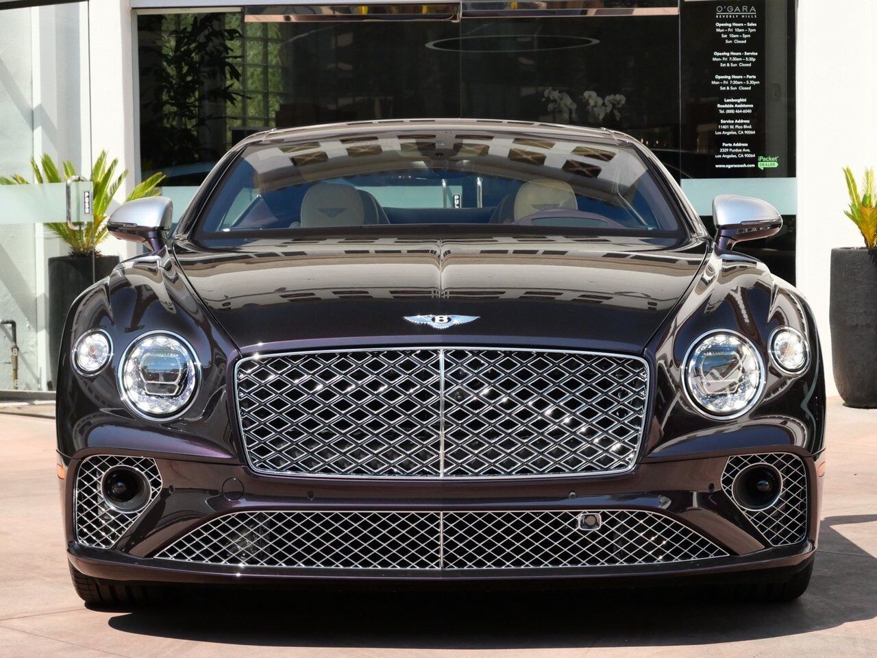 2024 Bentley Continental GT Mulliner W12 Mulliner W12 Lawrence KS