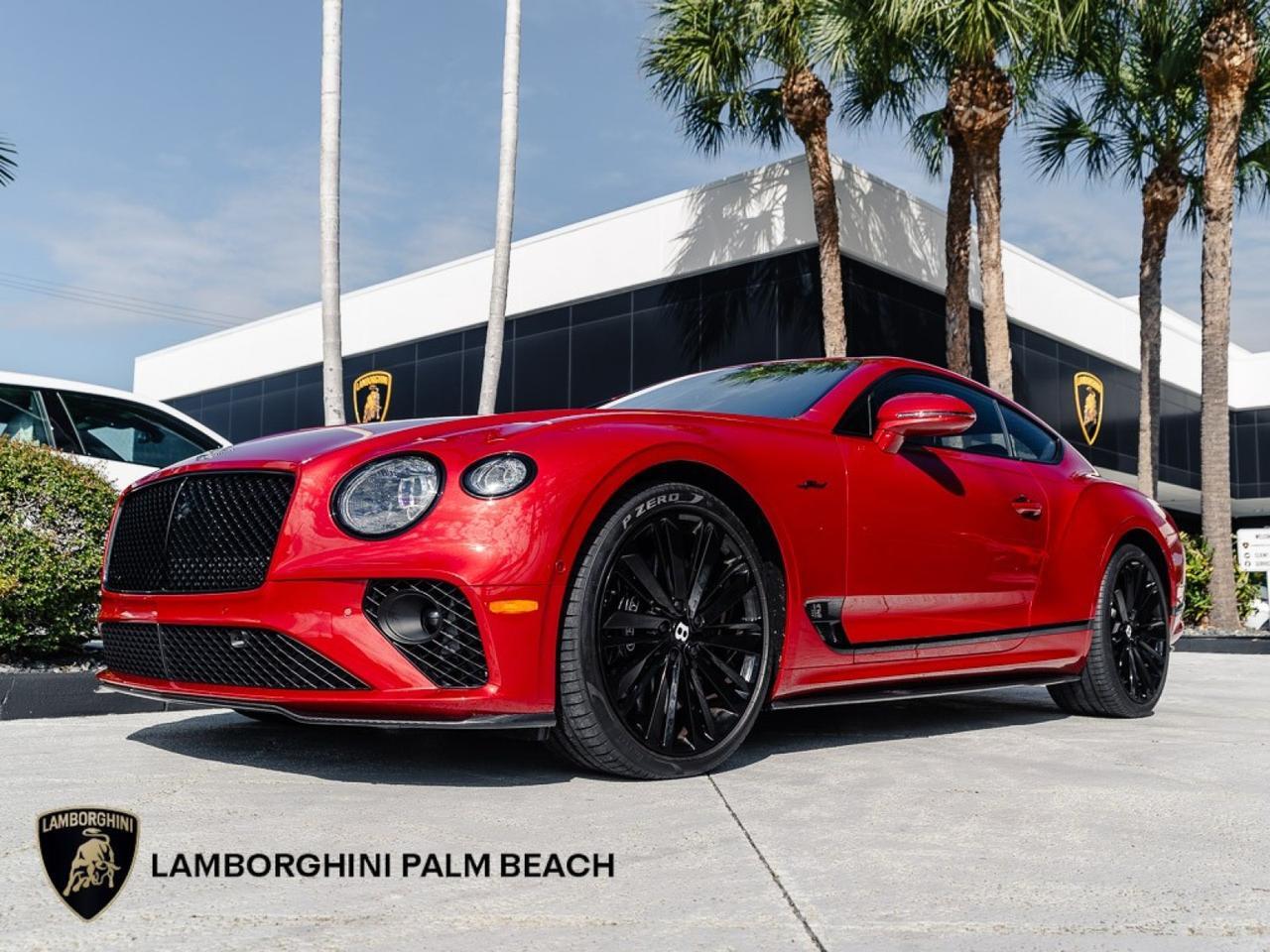 2024 Bentley Continental GT Mulliner W12