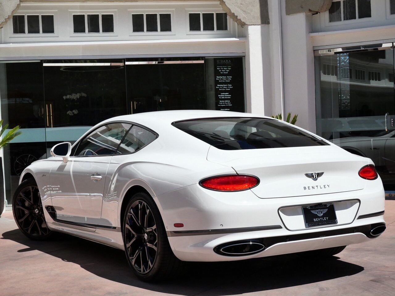 2024 Bentley Continental GT Speed Speed Lawrence KS