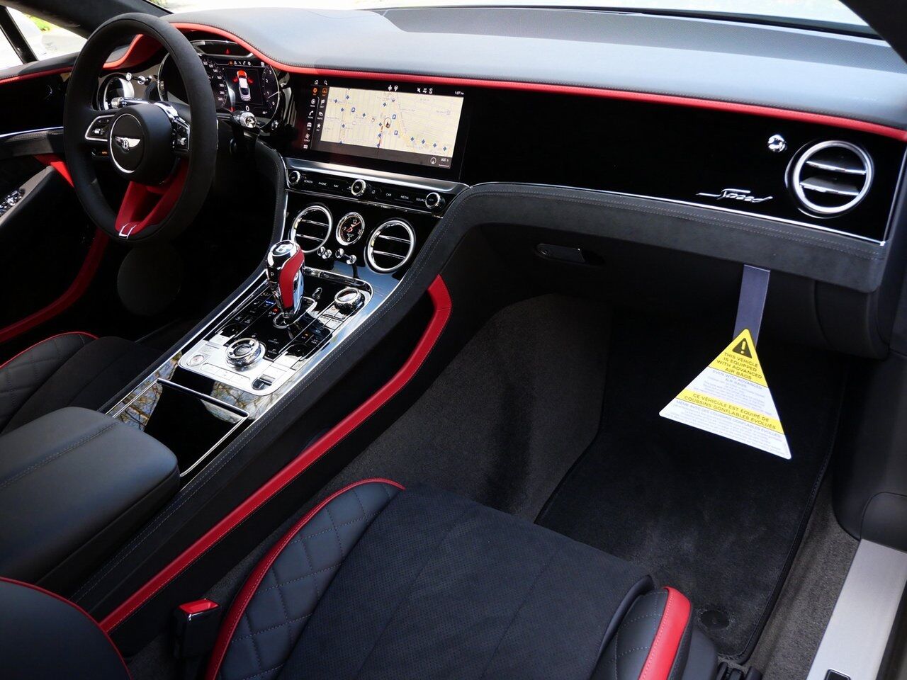 2024 Bentley Continental GT Speed Speed Lawrence KS