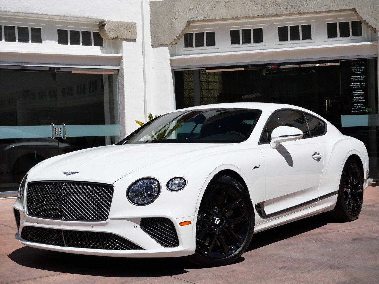 2024 Bentley Continental GT Speed Speed Lawrence KS
