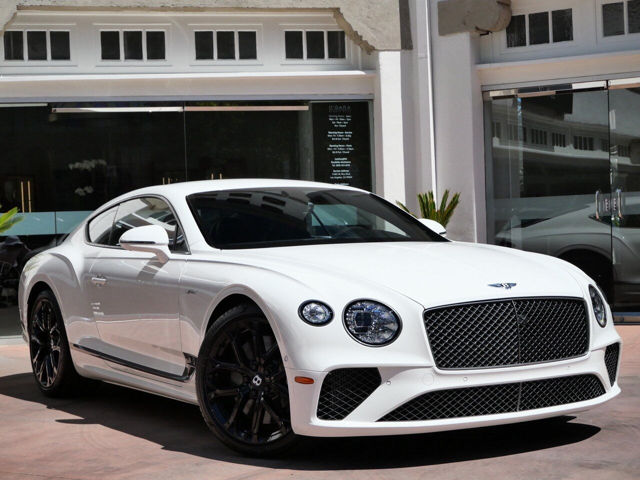 2024 Bentley Continental GT Speed Speed Lawrence KS