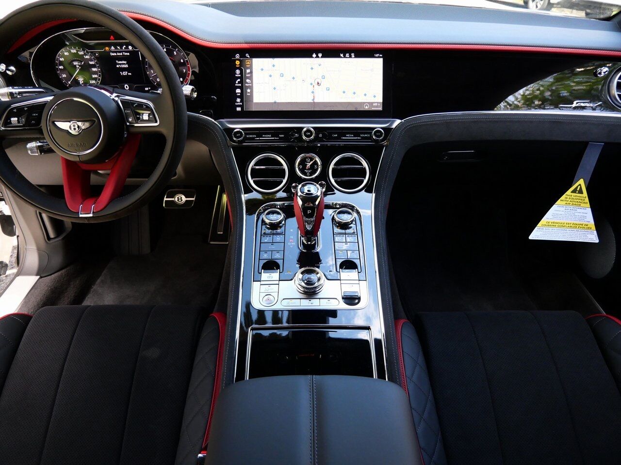 2024 Bentley Continental GT Speed Speed Lawrence KS