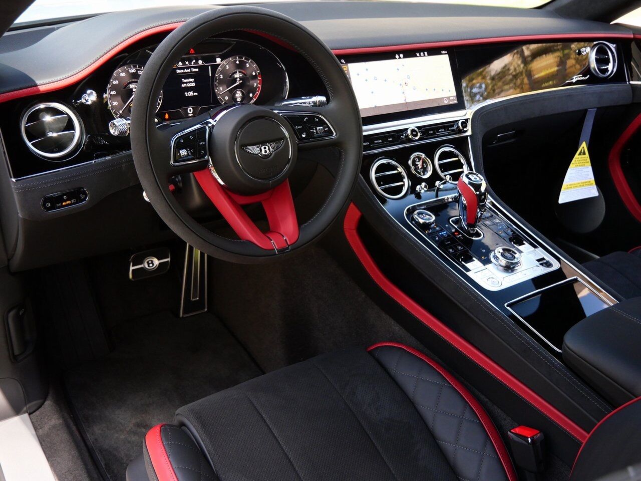 2024 Bentley Continental GT Speed Speed Lawrence KS
