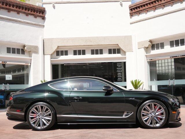 2024 Bentley Continental GT Speed Speed Lawrence KS