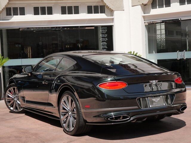 2024 Bentley Continental GT Speed Speed Lawrence KS