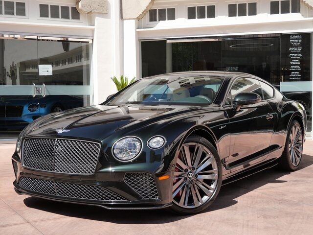 2024 Bentley Continental GT Speed Speed Lawrence KS