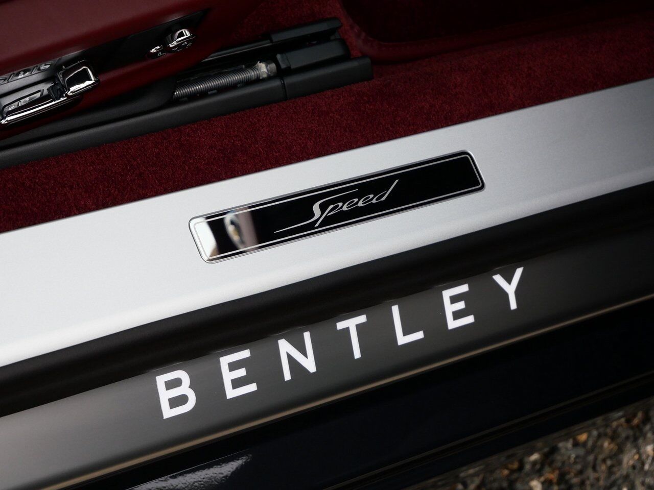 2024 Bentley Continental GT Speed Speed Lawrence KS