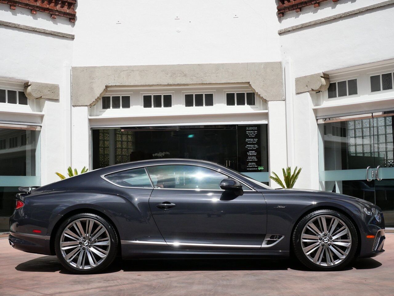 2024 Bentley Continental GT Speed Speed Lawrence KS