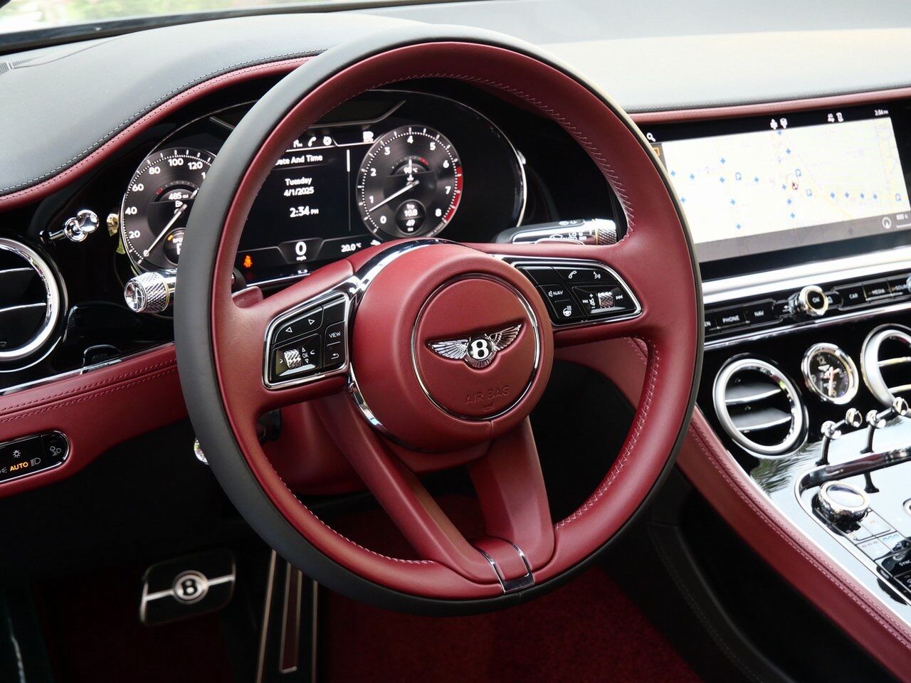 2024 Bentley Continental GT Speed Speed Lawrence KS