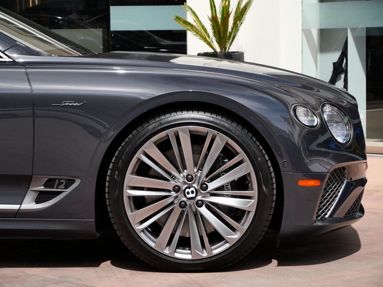 2024 Bentley Continental GT Speed Speed Lawrence KS