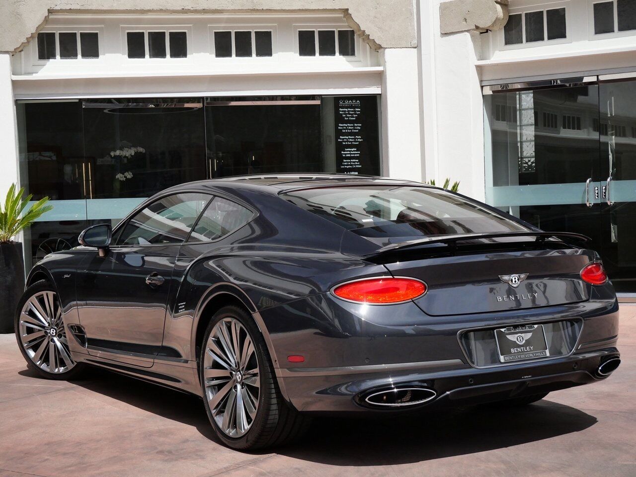 2024 Bentley Continental GT Speed Speed Lawrence KS