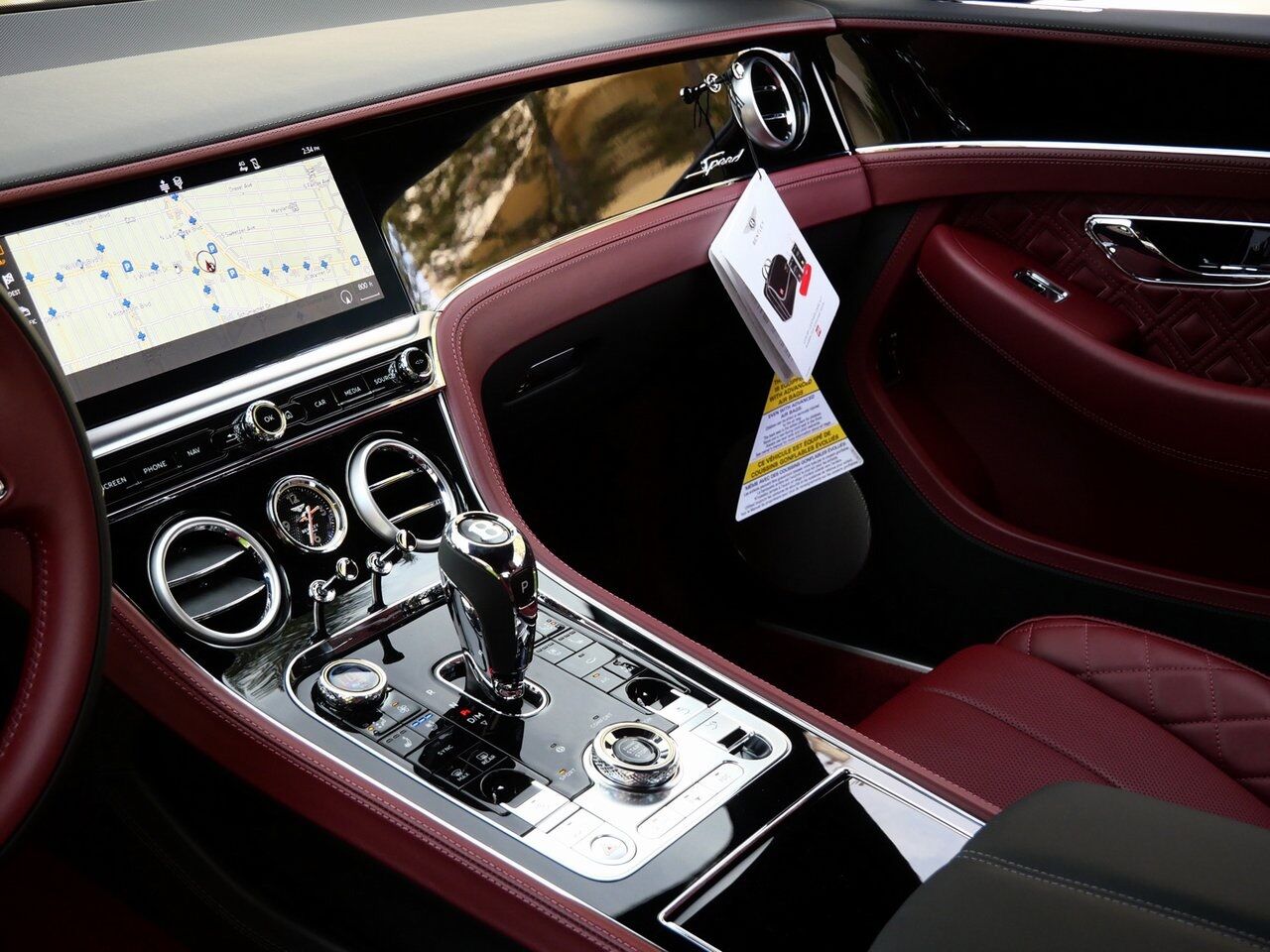 2024 Bentley Continental GT Speed Speed Lawrence KS