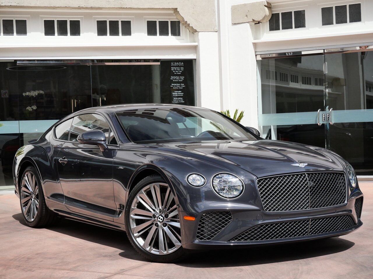 2024 Bentley Continental GT Speed Speed Lawrence KS