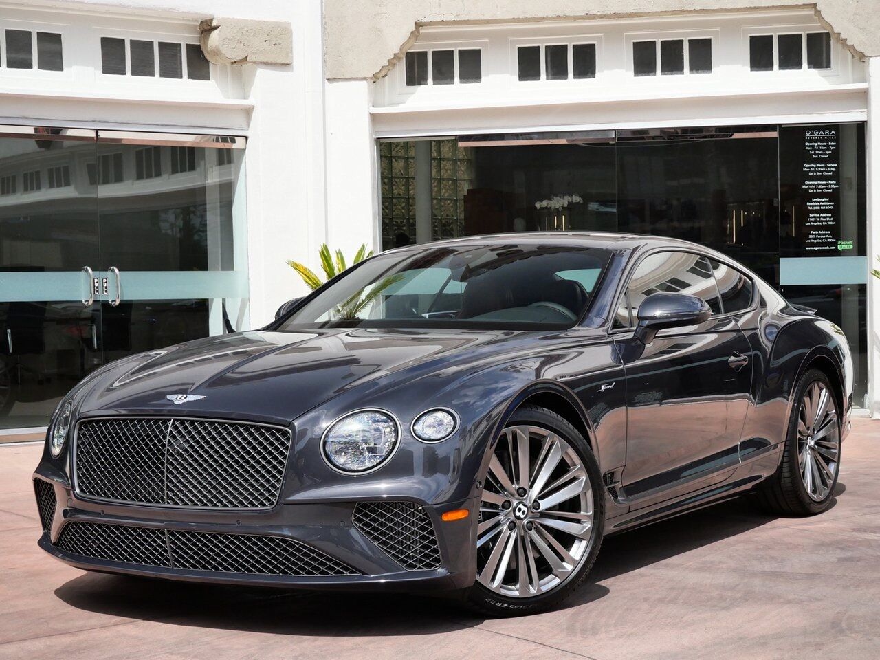 2024 Bentley Continental GT Speed Speed Lawrence KS