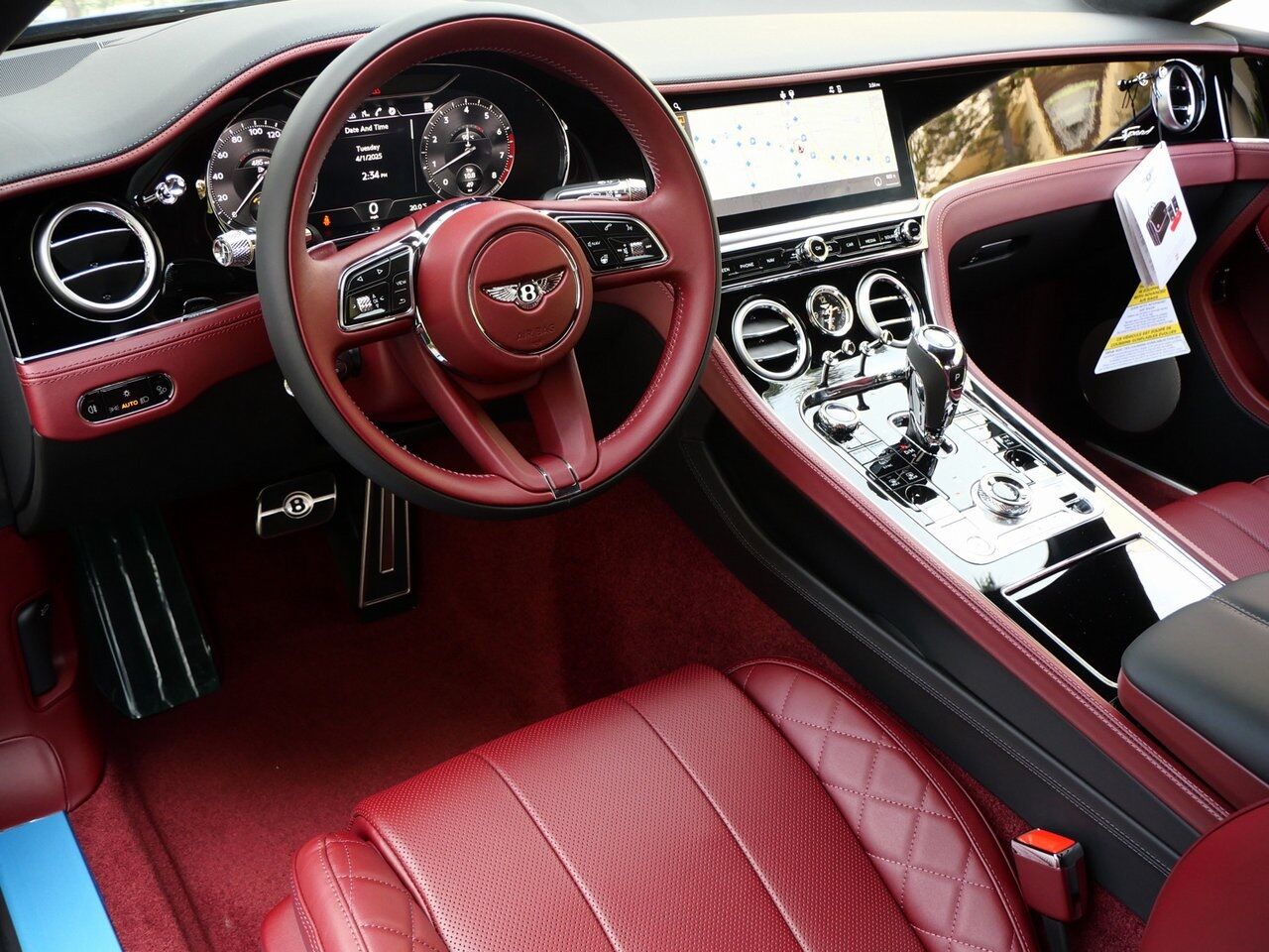 2024 Bentley Continental GT Speed Speed Lawrence KS