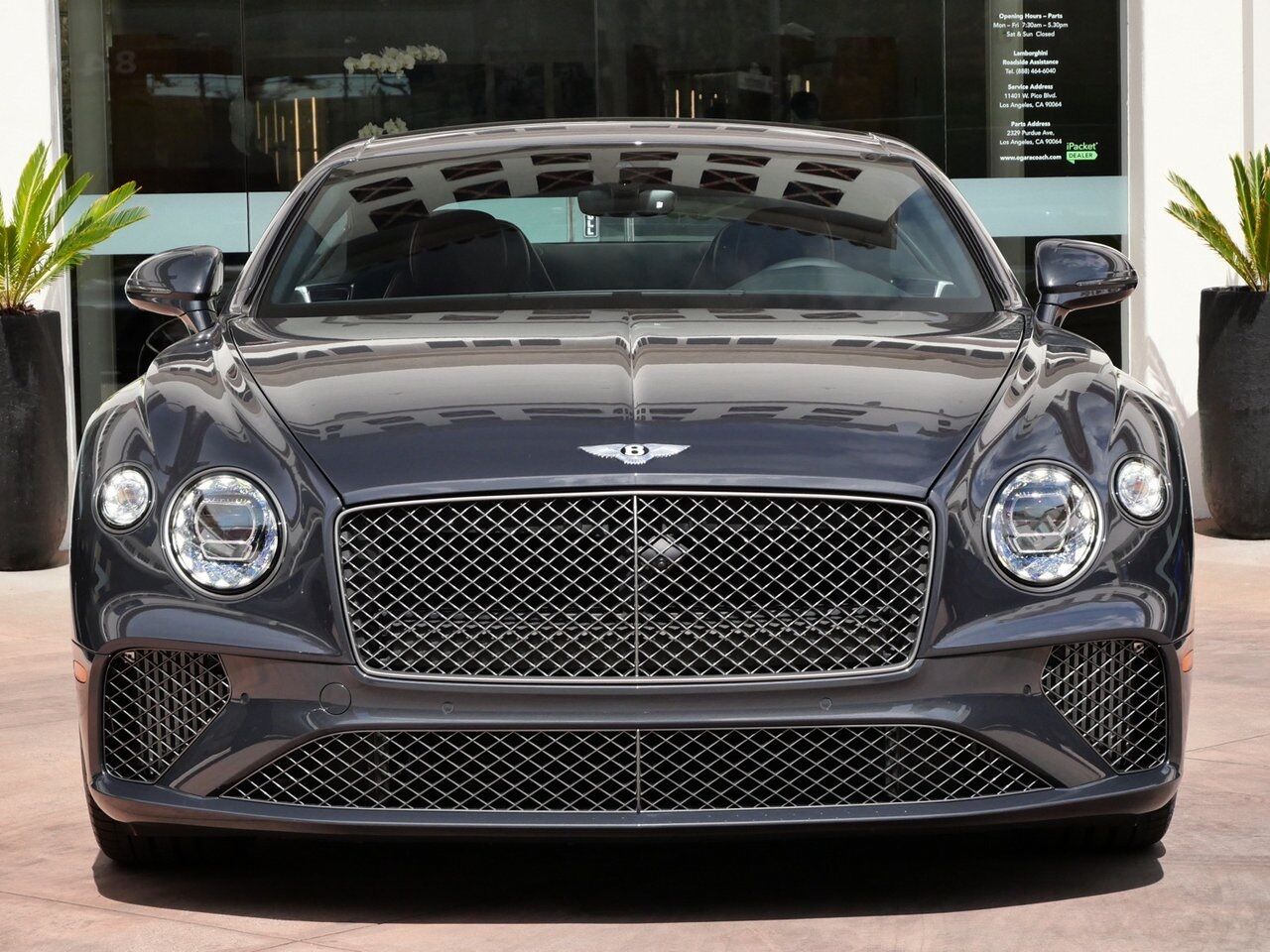 2024 Bentley Continental GT Speed Speed Lawrence KS