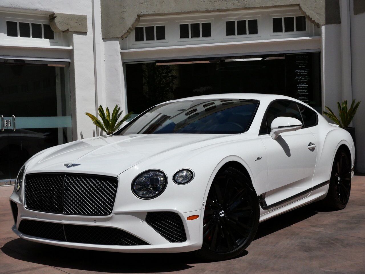 2024 Bentley Continental GT Speed Speed Lawrence KS