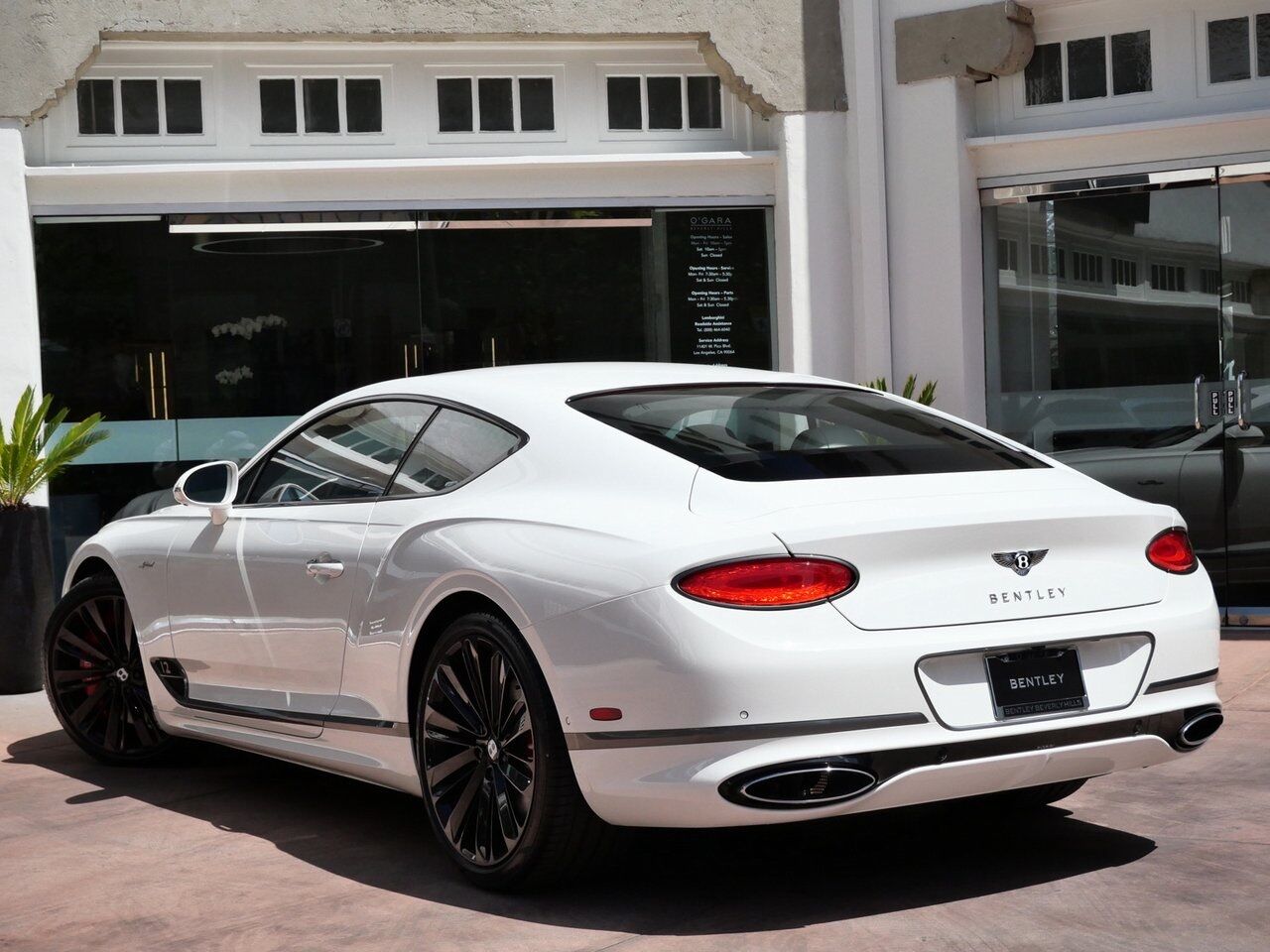 2024 Bentley Continental GT Speed Speed Lawrence KS