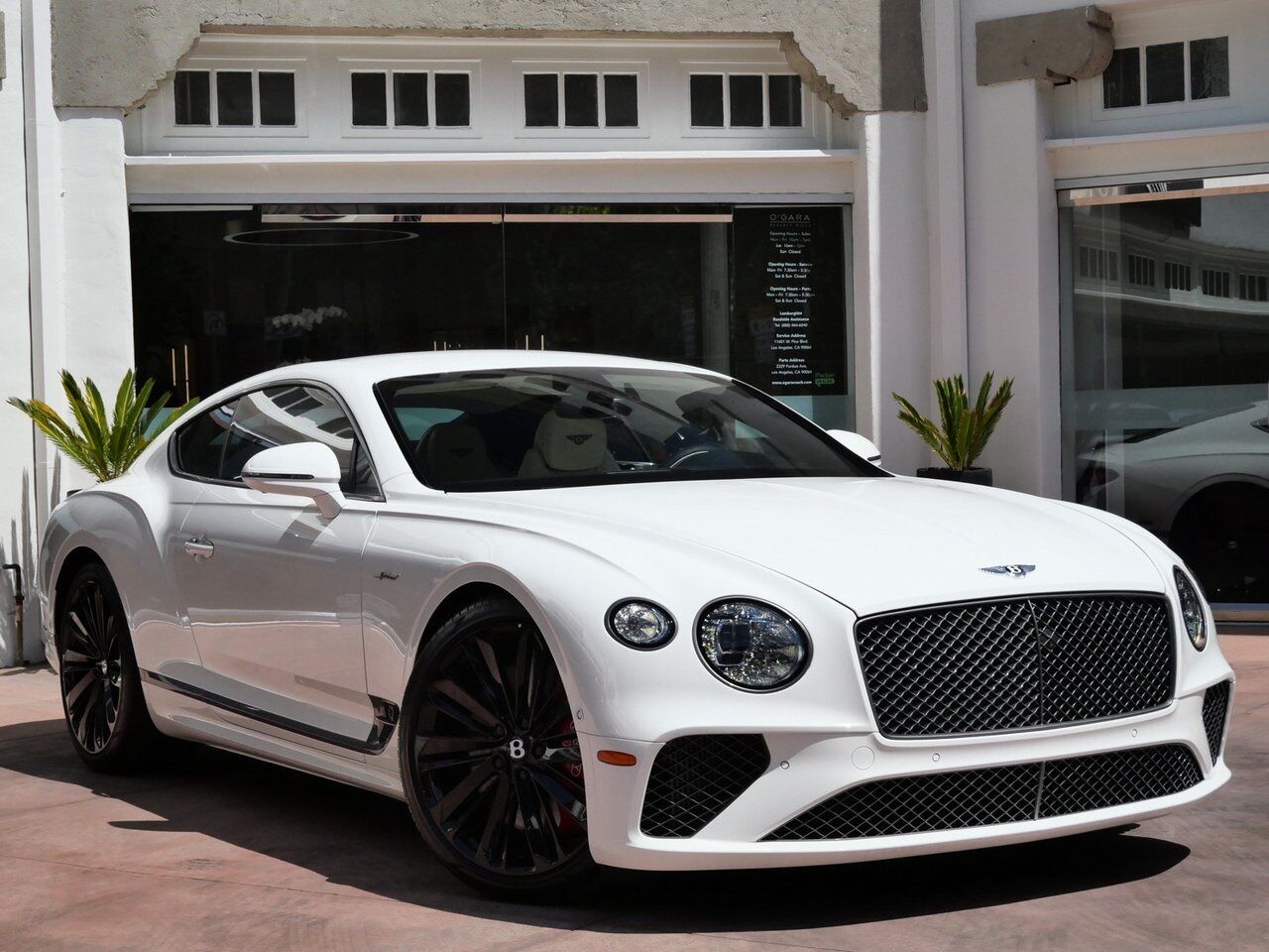 2024 Bentley Continental GT Speed Speed Lawrence KS