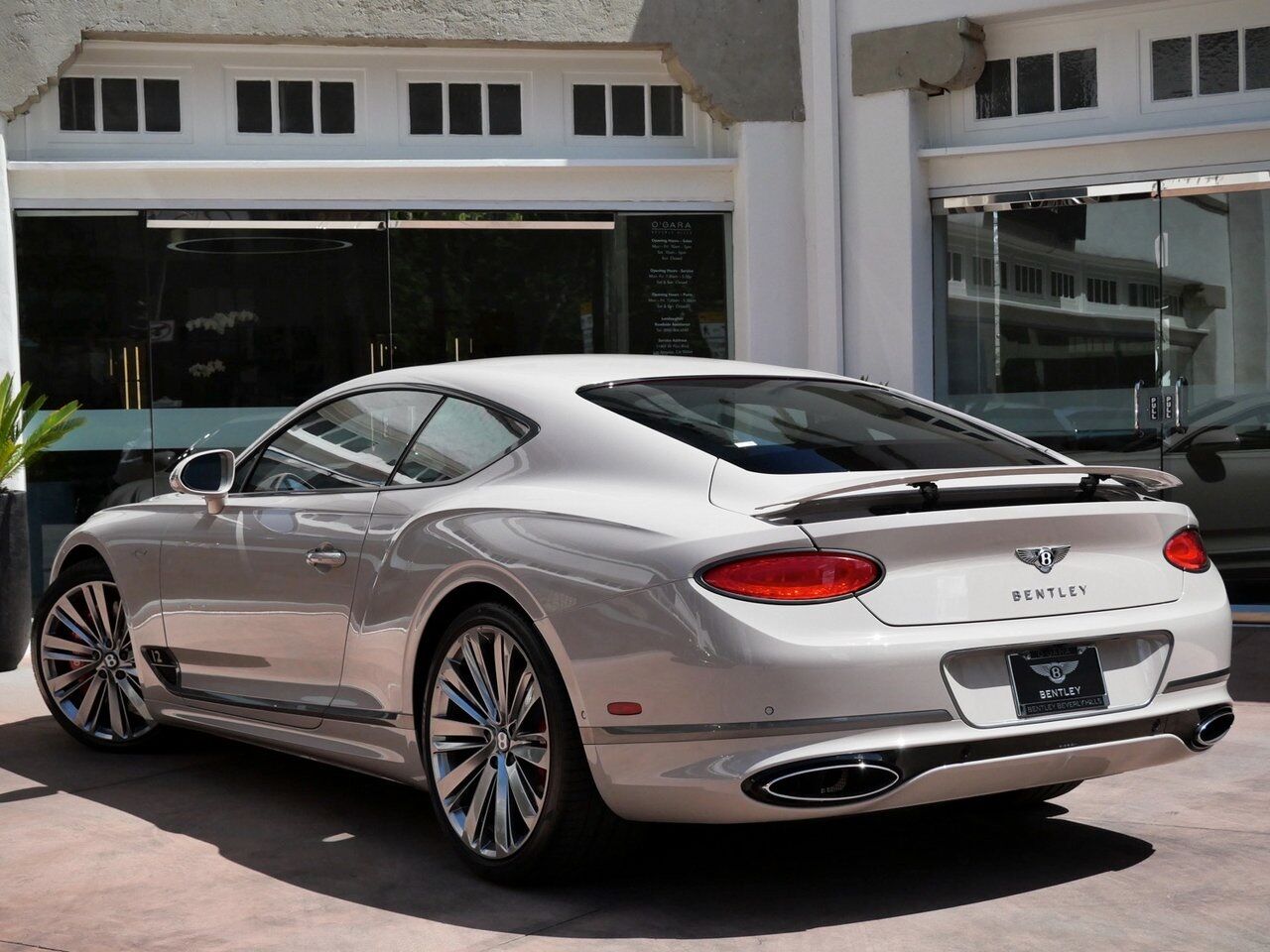 2024 Bentley Continental GT Speed Speed Lawrence KS