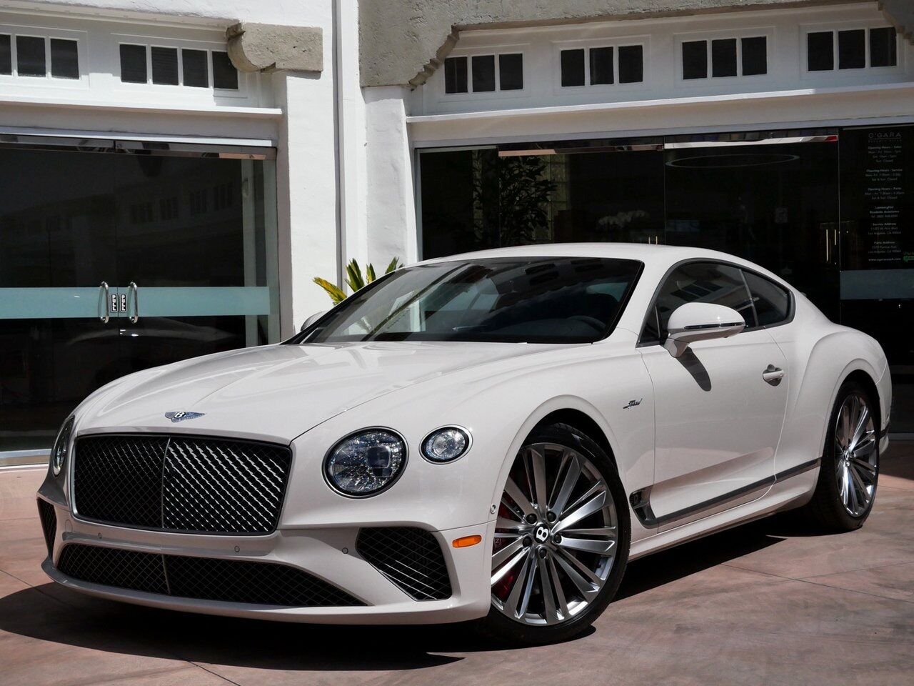 2024 Bentley Continental GT Speed Speed Lawrence KS